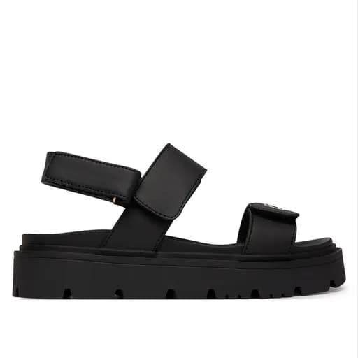 Εφηβικά Πέδιλα Tommy Hilfiger Κορίτσι T3A2-34284-0326-999 Μαύρα (35-40)