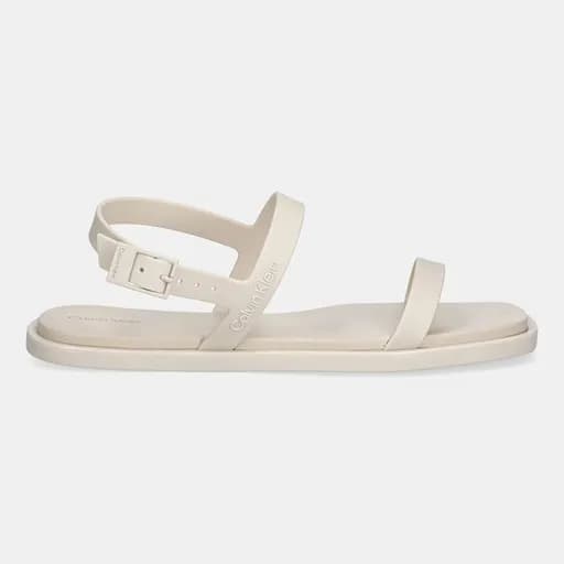 Γυναικεία Σανδάλια Calvin Klein Jelly HW0HW02426 AEO Μπεζ