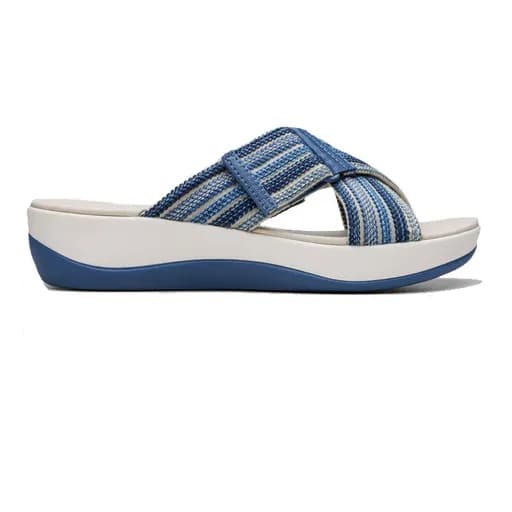 CLARKS ARLA WAVE BLUE 26177190