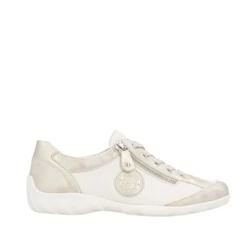 Remonte R3408-61 Ανατομικό Sneaker Ροζ Χρυσό