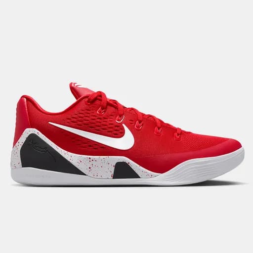 Nike Kobe 9 Elite Low Protro "University Red" Ανδρικά Μπασκετικά Παπούτσια (9000234722_86751)