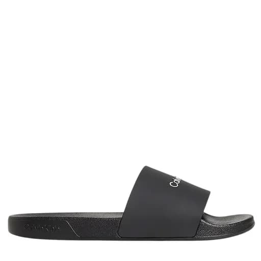 Ανδρικές Παντόφλες Μαύρες Calvin Klein HM0HM02107-0GJ