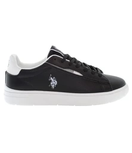 U.S. Polo Assn. Ανδρικά Sneakers ARIS001A-BLK Μαύρο