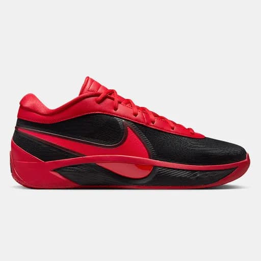 Nike Giannis Freak 6 "Bred" Ανδρικά Μπασκετικά Παπούτσια (9000206260_11111)
