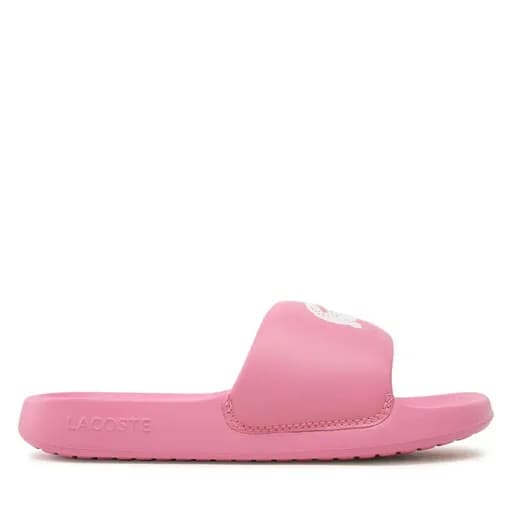 Γυναικείες Παντόφλες Sliders Lacoste 45CFA0002F50 Ροζ