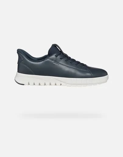 GEOX U FLEXTRIDE PLUS U65MAA0009BC4002-C4002 NavyBlue