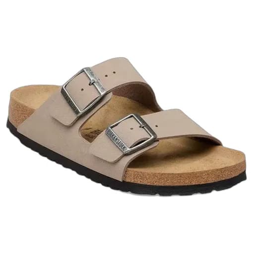 BIRKENSTOCK 1032070 ARIZONA BFBC GRAY TAUPE
