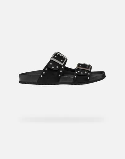 GEOX D BRIONIA R D55Y3I000AFC9999-C9999 Black