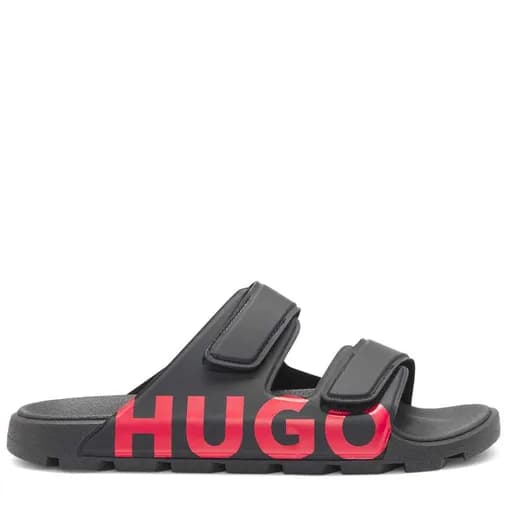 Ανδρικά Evander Sand Σανδάλια Μαύρα HUGO 50542042-001