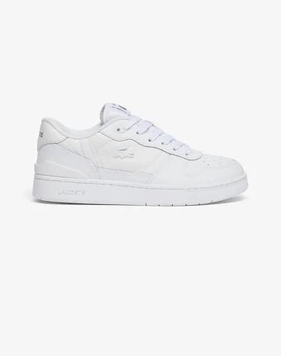 LACOSTE ΠΑΠΟΥΤΣΙΑ ΓΥΝΑΙΚΕΙΑ T-CLIP SET 126 3 37-51SFA011521G-0000 White