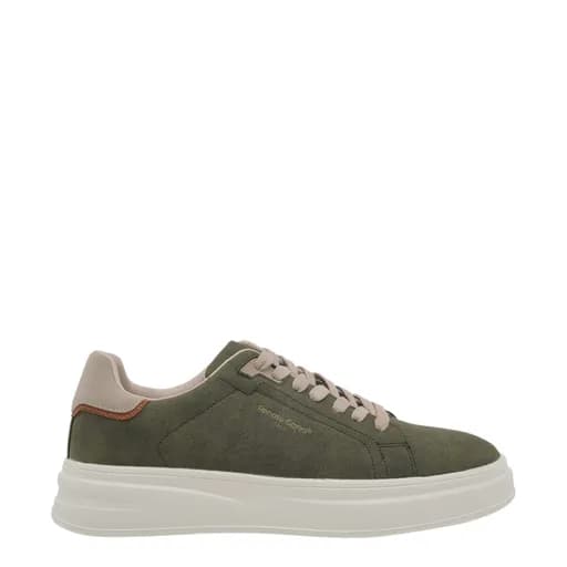 Ανδρικά sneakers Renato Garini 117-700 KHAK/NUBUCK W570011739K6 λαδί