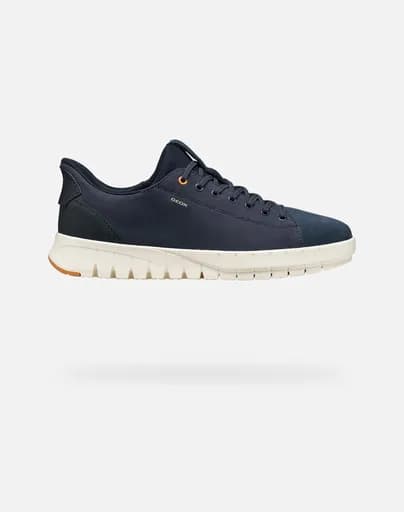 GEOX U FLEXTRIDE PLUS U65MAC01022C4002-C4002 NavyBlue