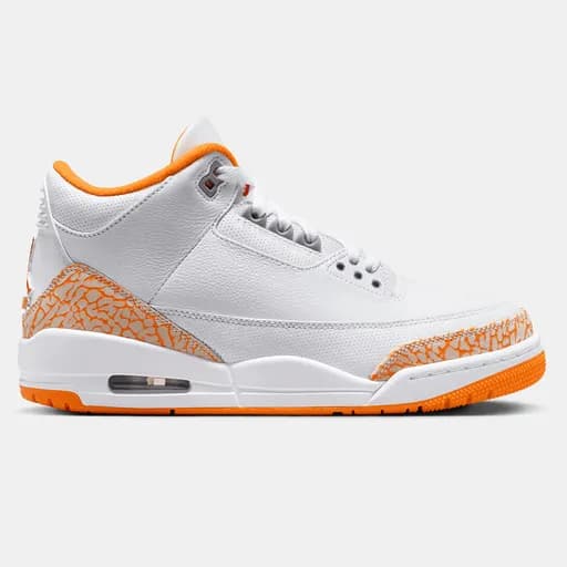 Jordan Air Jordan 3 Retro Γυναικεία Παπούτσια (9000257327_31549)