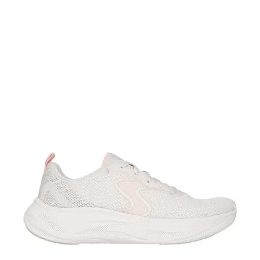Γυναικεία sneakers SKECHERS 150562/NTPK SKECH CLOUD-SMOOTH WAVE NATURAL/PINK μπεζ