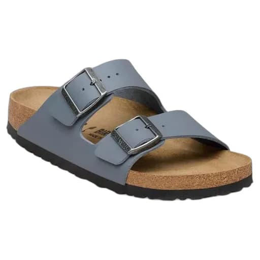 BIRKENSTOCK 1031500 ARIZONA BF BASALT GRAY