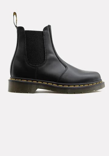 Dr. Martens Δερμάτινα Chelsea Boots της σειράς YS Smooth - 22227001 Black