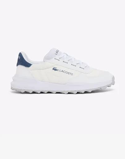 LACOSTE ΠΑΠΟΥΤΣΙΑ ΑΝΤΡΙΚΑ ELITE ACTV EVO 1263 37-51SMA0141X96-0000 White