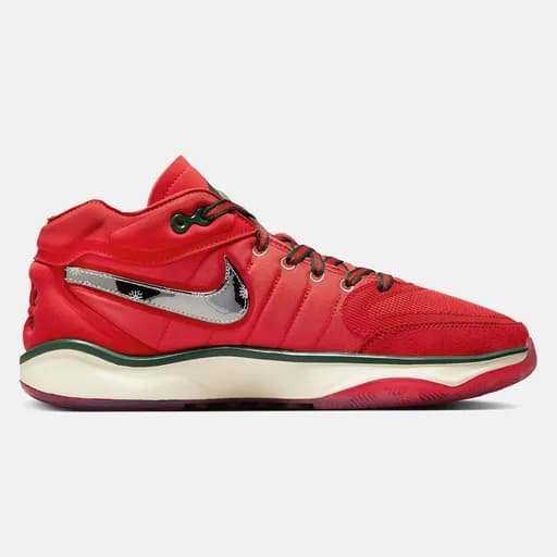 Nike Air Zoom G.T. Hustle 2 “Christmas” Ανδρικά Μπασκετικά Παπούτσια (9000164537_72744)