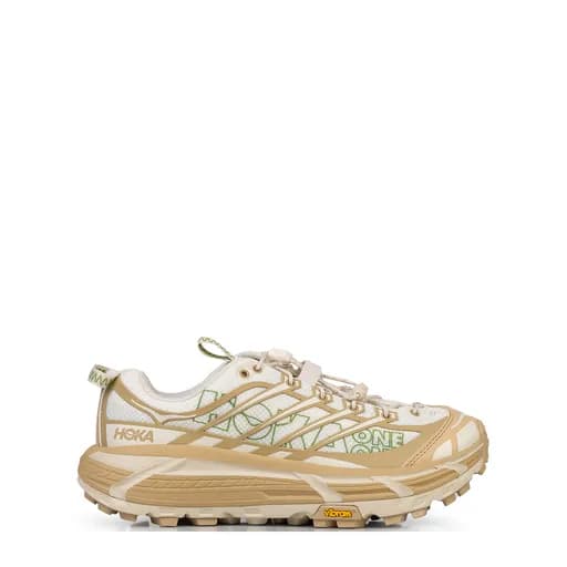 Sneakers γυναικεία Hoka Μπεζ 1175490-KKT Mafate Three2 Wordmark 262