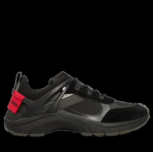 Ανδρικά GO2 Merp Sneakers Μαύρα Hugo 50541703-002