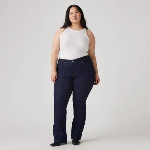 Τζιν 315 Shaping Boot Cut Jeans
