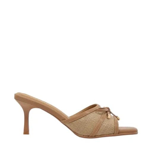 Γυναικεία mules Menbur AM82829 Sand άμμος