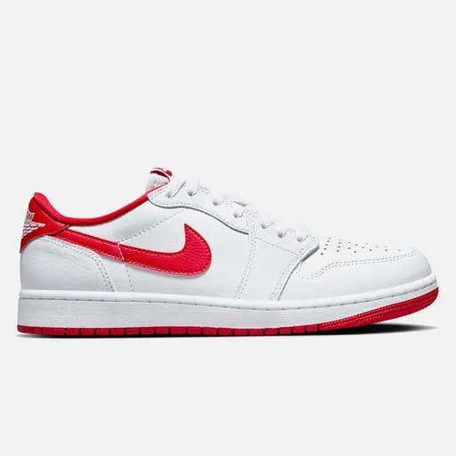 Air Jordan 1 Low OG "University Red" Ανδρικά Παπούτσια (9000164698_72725)