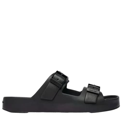 Ανδρικά Σανδάλια Μαύρα Calvin Klein HM0HM02116-0GJ