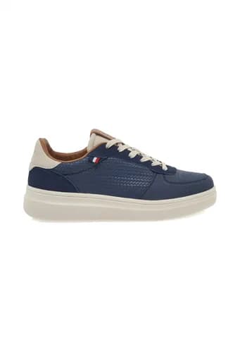 U.S.POLO ASSN ΠΑΠΟΥΤΣΙΑ SNEAKERS CODY009B-DBL003 ΜΠΛΕ