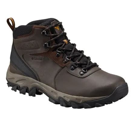 COLUMBIA BM3970-231 NEWTON RIDGE PLUS II WP CORDOVAN