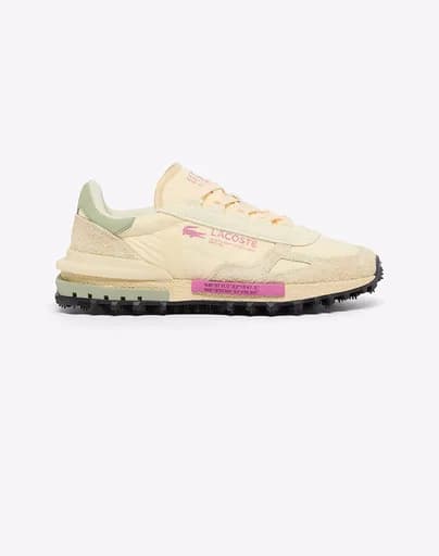 LACOSTE ΠΑΠΟΥΤΣΙΑ ΓΥΝΑΙΚΕΙΑ ELITE ACTIVE 1261 37-51SFA0055AI4-0000 Biege