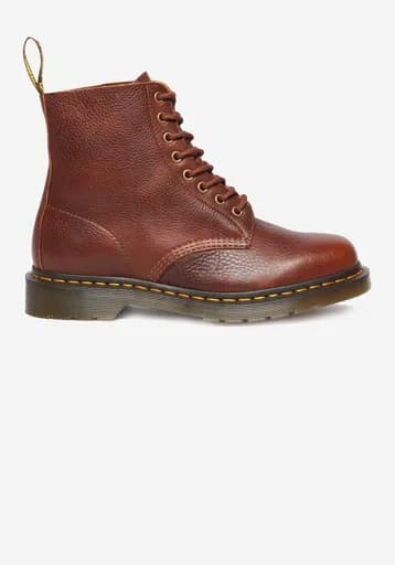 Dr. Martens Δερμάτινα Boots της σειράς 1460 Ambassador - 31976253 Cashew