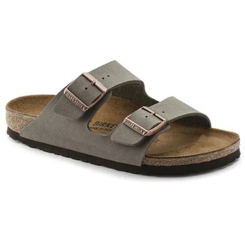 BIRKENSTOCK 0151213 UNISEX CLASSIC ARIZONA STONE